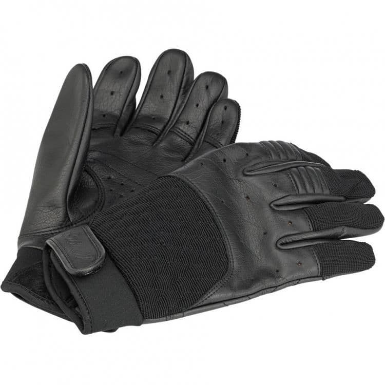 2QQG-BILTWELL-GB-SML-01-BK Bantam Gloves
