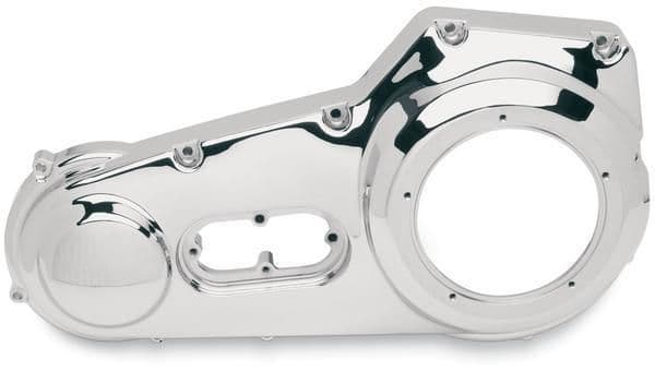 1DYB-DRAG-SPECIA-11070036 Outer Primary Cover - Chrome - '99-'06 Softail, '99-'05 Dyna