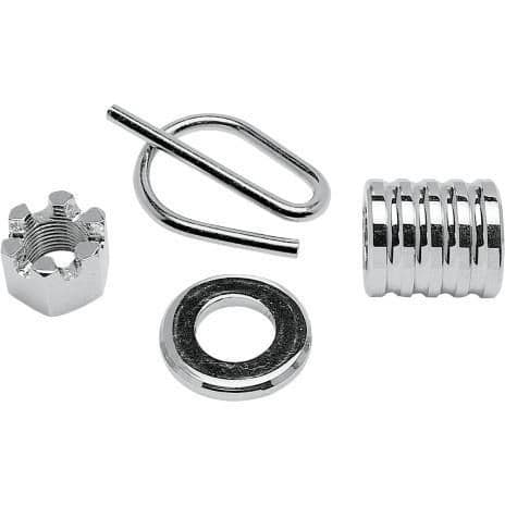 2DH5-COLONY-2512-7 Axle Spacer and Nut Kits
