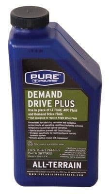 2877922 Demand Drive Plus - 1 Quart