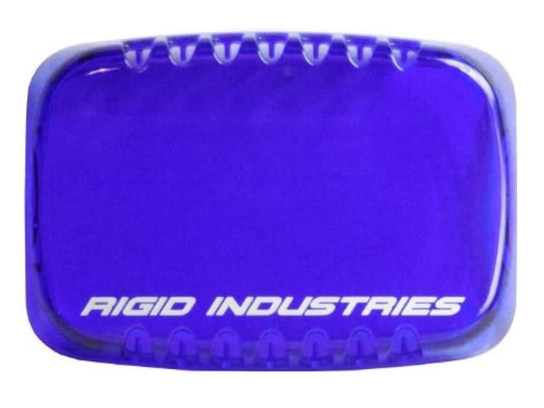 92AG-RIGID-INDUS-30194 Light Cover for SR-M Series - Blue