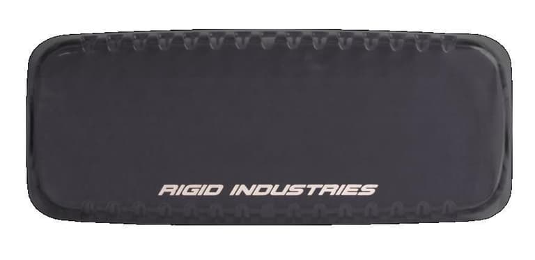 92AT-RIGID-INDUS-31198 Light Cover for SR-Q Series - Smoke