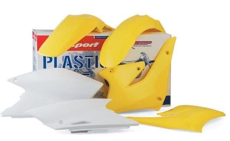 91RH-POLISPORT-90785 Plastic Kit - OEM Color
