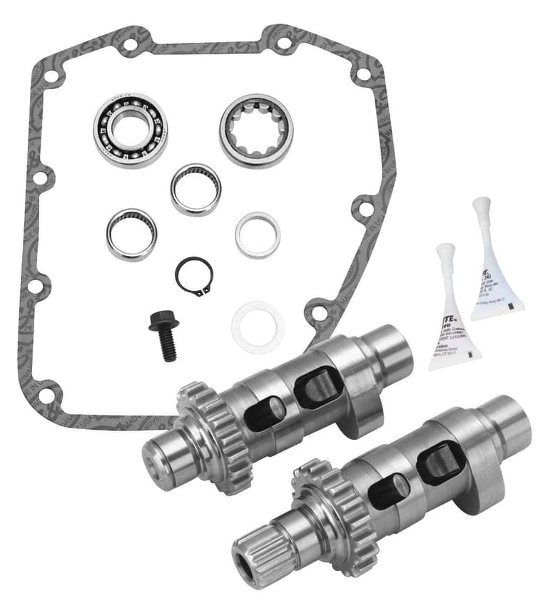 10SE-S-S-CYCLE-330-0429 S&S 635CE CAMSHAFT KIT                                                                               
