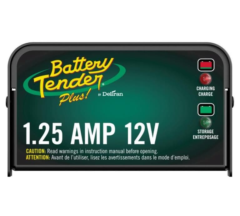 41DG-BATTERY-TEN-021-0128 Battery Tender Plus - 12V