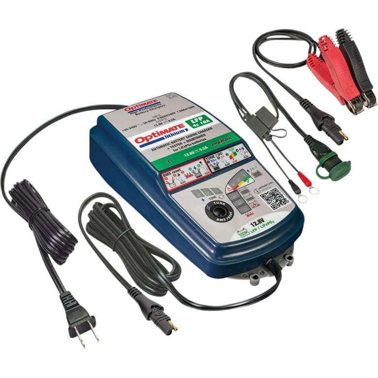 BBS0-TECMATE-TM-275 Optimate Battery Charger - Lithium