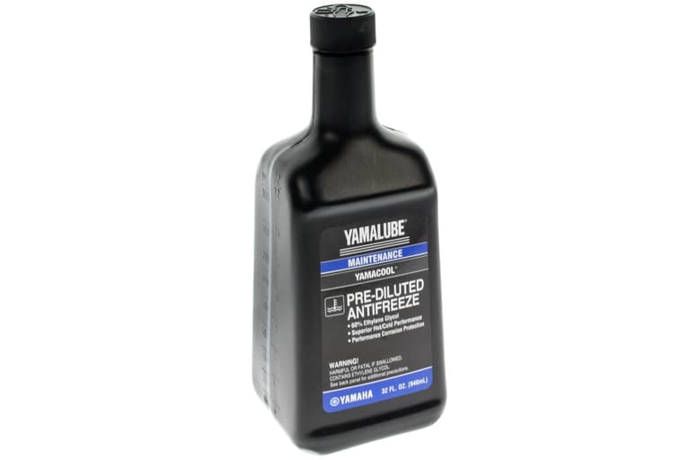 ACC-YAMAC-BL-32 PRE-DILUTED ANTI FREEZE