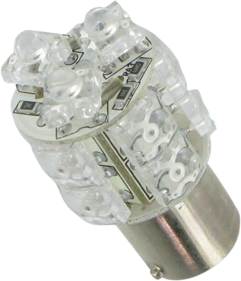 26CQ-BRITE-LITE-BL-1156360A LED 360 Replacement Bulb - 1156 - Amber