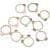 17NG-EAST-PERF-A-34180-33 Lock Tab Washer