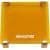9251-RIGID-INDUS-10576 Light Cover for RDS Series - Amber