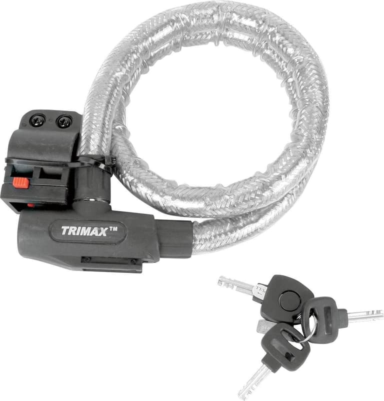 2Z7B-TRIMAX-TG2236SX Braided Cable Lock - 36"