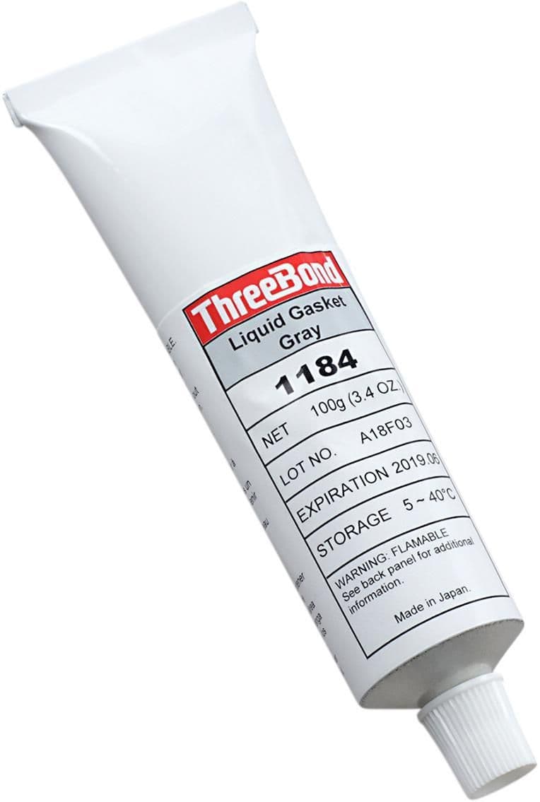 2XFI-THREEBOND-1184A100G Liquid Gasket - 3.4 oz. net wt. - Tube