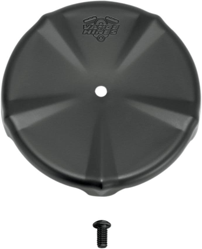 19BK-VANCE-HINES-71015 Air Cleaner Cover - Black