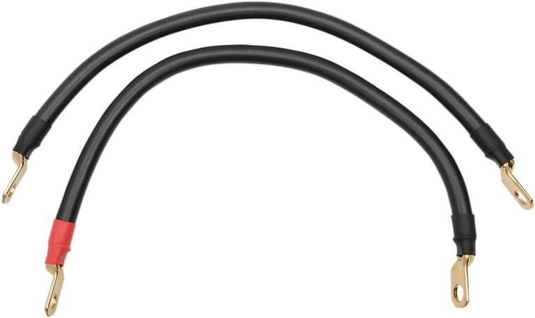 294O-TERRY-COMPO-22070 Battery Cables - '04-'17 XL