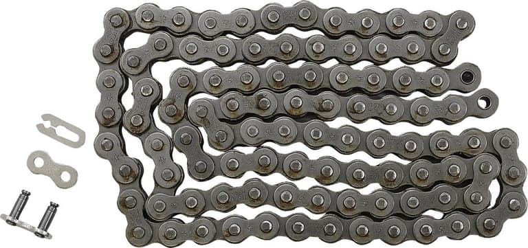 1J89-JT-CHAI-JTC520HDR100SL 520 HDR - Competition Chain - Steel - 100 Links