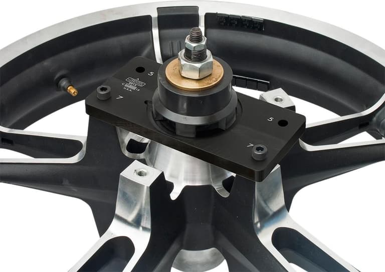 2XQA-JIMS-913 Wheel Bearing Support Plate Tool