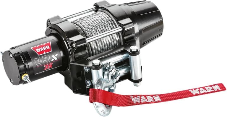 7BEU-WARN-101035 VRX 35 Winch