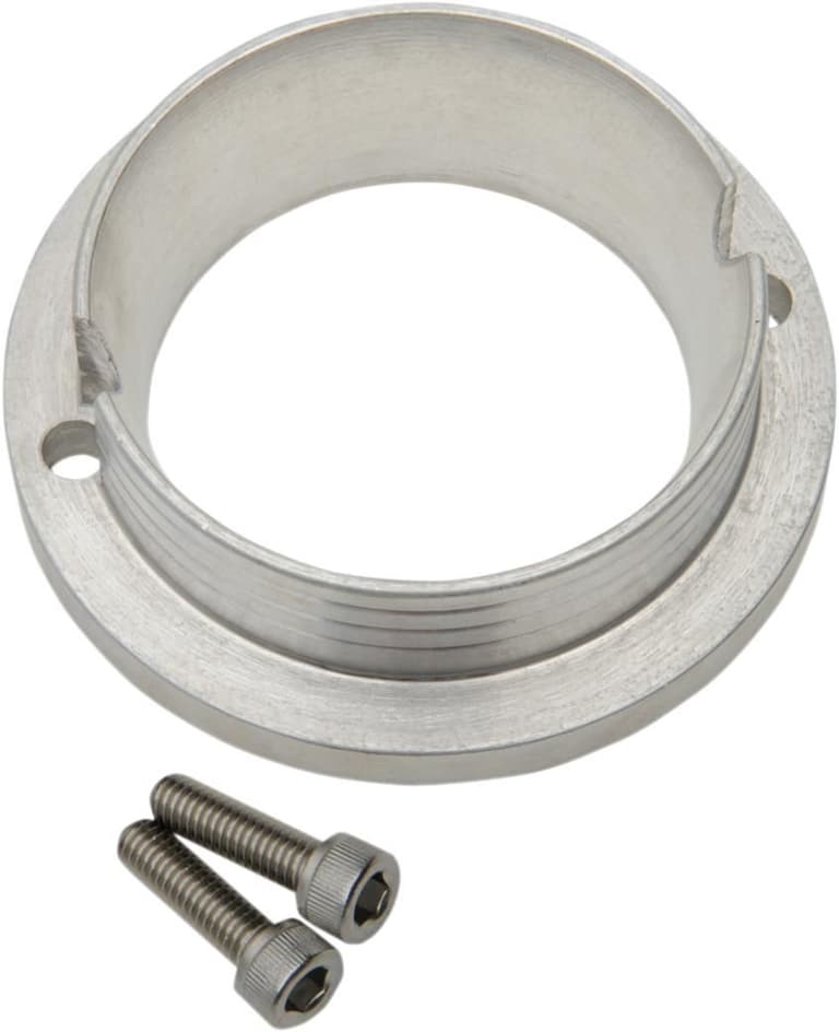 1C0Q-WSM-006-667 Adapter with Oil Injection - Silver - 57 mm