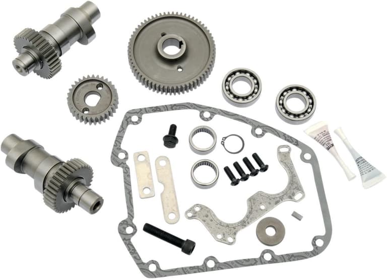 10I2-S-S-CYCLE-330-0017 509G Gear Drive Cam Kit