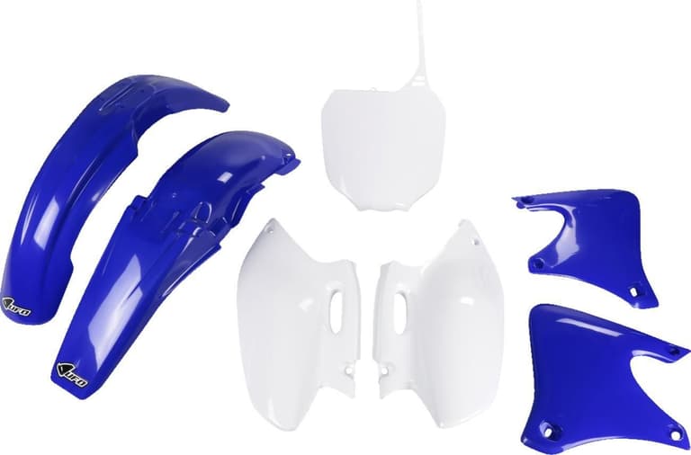 1O89-UFO-YAKIT303-999 Replacement Body Kit - OEM Blue/White