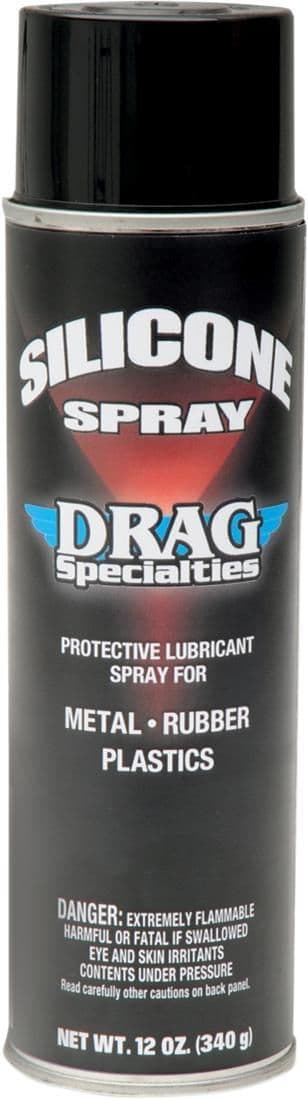 2XH8-DRAG-SPECIA-37130060 Silicone Spray - 12 oz. net wt. - Aerosol