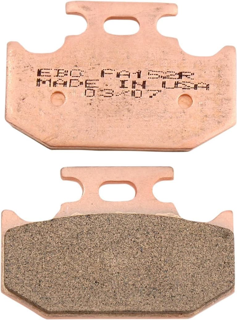 3CO7-EBC-FA152R Sintered "R" Brake Pads