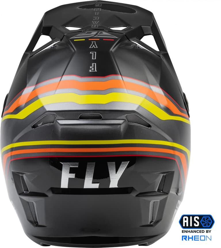 BORT-FLY-RACING-73-0024YL Formula CP S.E. Speeder Youth Helmet