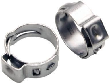 2DOT-MOTION-PRO-12-0081 Stepless Clamps - 9.6-11.13 mm
