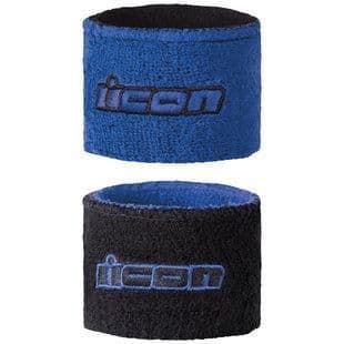 2POJ-ICON-30700839 Wristbands - Blue