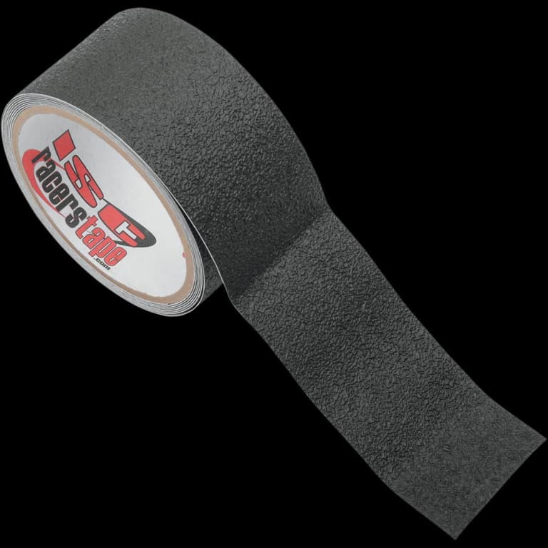 3T05-ISC-SALESMA-RT8014RB NonSkid Tape - Rubberized Black - 2in. x 7.5 ft.