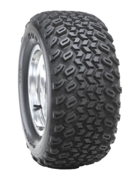 3DWV-DURO-31-24409-2211A Tire - HF244 - Front/Rear - 22x11-9 - 2 Ply