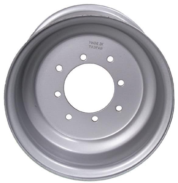 46YU-ITP-1125407032 Modular Steel Wheel - 11x7 - 2+5 Offset - 4/110 - Silver