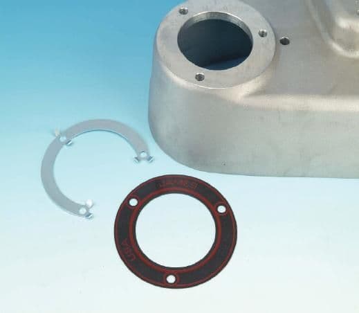 13VX-JAMES-GASKE-60629-65 Inner Primary to Crankcase Gasket Kit - RCM with Lock-Ring