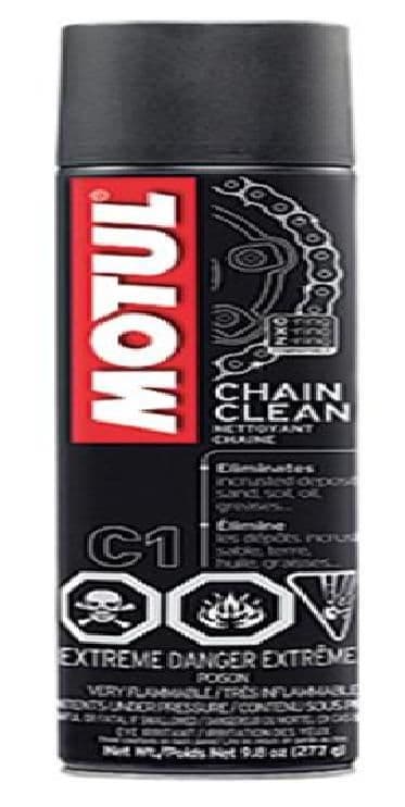 2XBZ-MOTUL-103243 Chain Cleaner - 9.8 Oz