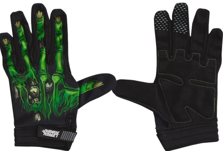 2QU1-LETHAL-GL15001XXL Zombie Hand Gloves