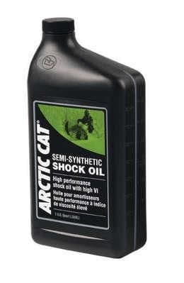 5639-530 Oil, Shock - 1 qt