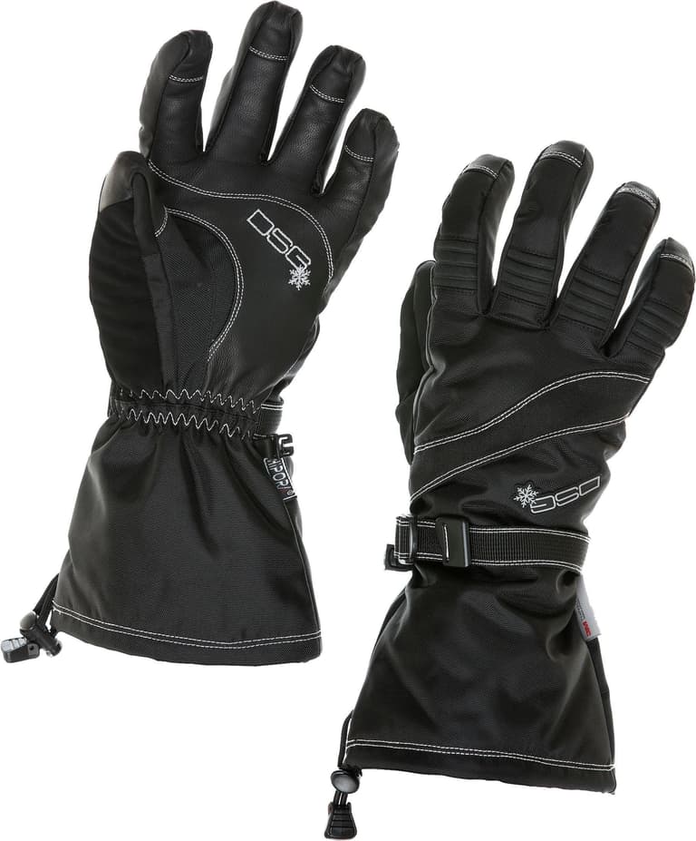 8Q6K-DIVAS-SNOW-51288 Trail Gloves