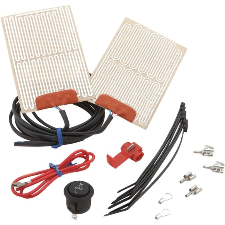3HPC-MOOSE-UTILI-M9221007 Hand Warmer Kit for Thumb Throttle