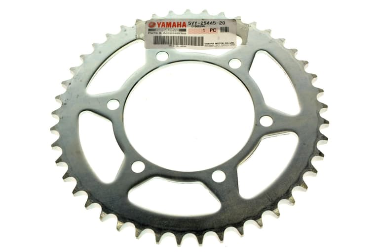 5VY-25445-20-00 DRIVEN SPROCKET
