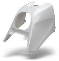 91XO-MAIER-14703-31 Air Box Cover - White Carbon Fiber