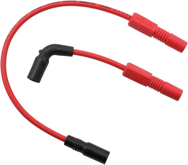 27BM-ACCEL-171112R Spark Plug Wire - XR1200 - Red