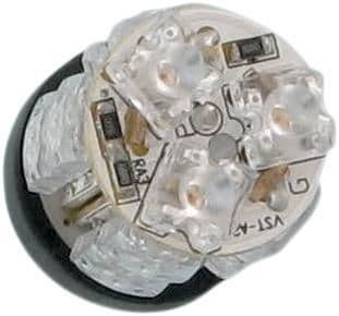 26E3-BRITE-LITE-BL-3157360A LED 360 Replacement Bulb - 3157 - Amber