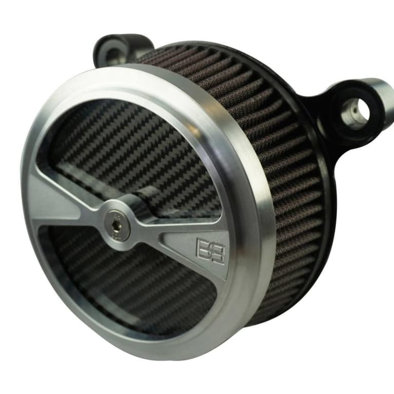 86SY-BRASS-BALLS-BB03-171 Air Cleaner - F1 - Natural