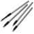 12E8-S-S-CYCLE-93-5120 Quickee Pushrods - Big Twin