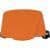 22V8-UFO-PF01710-127 Upper Replacement Section for Panther Headlights - Orange