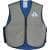 2INT-HYPER-KEWL-6529SIL-S Evaporative Cooling Sport Vest - Silver - Small