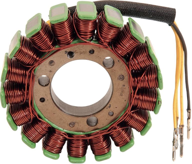26WH-WSM-004-200 Stator Replacement - Armature
