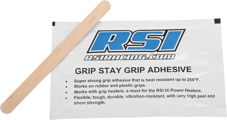 2XFV-RACE-SHOP-I-GG-1 Hi-Temp Grip Adhesive Kit - 0.15 U.S. fl oz.