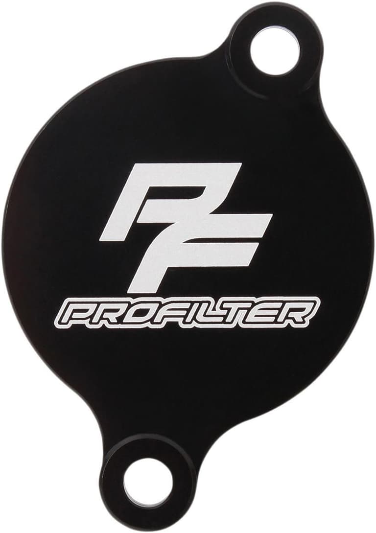 869A-PRO-FILTER-BCA-1002-02 Oil Filter Cover - Aluminum