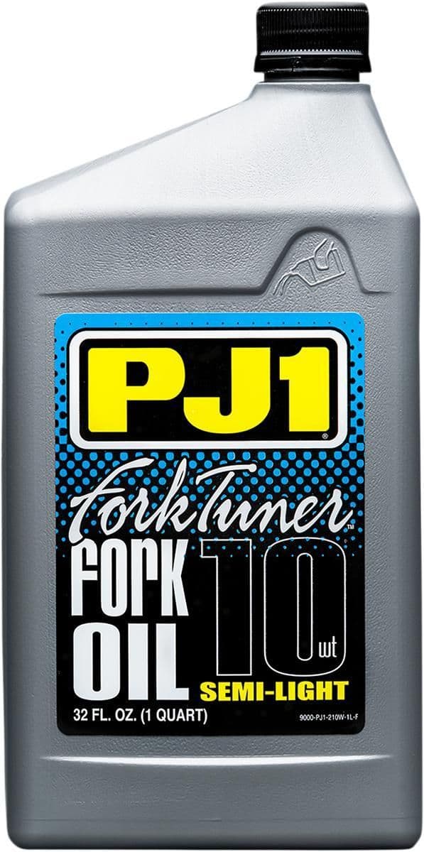 3JKM-PJ1-2-10W-1L Fork Oil - 10wt - 1L